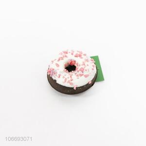 High Quality Tourist Souvenir Cute Doughnuts Fridge Magnet