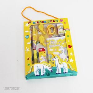 New design cute gift stationery set for children