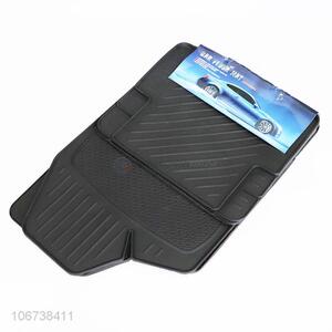 Best selling 4pcs non-slip pvc car floor mat