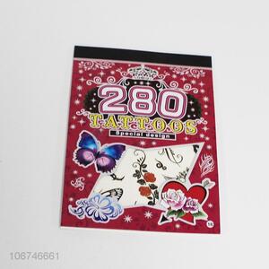 Good price butterfly tattoo sticker body art