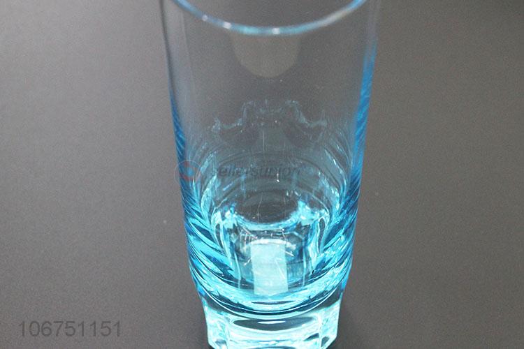 Fashion Style Tall Glass Cup Cheap Water Cup