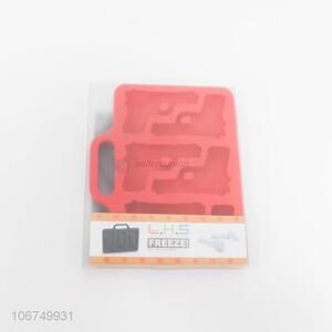 New Design Handgun Shape Ice Cube Tray