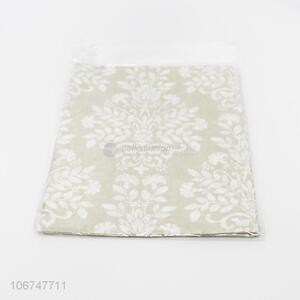 Delicate Design Home Decoration Table Cloth