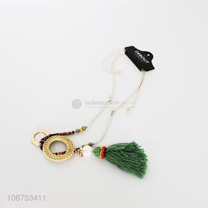 Good Sale Fashion Tassel Necklace