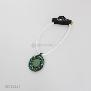 Best Selling Crystal Pendant Necklace