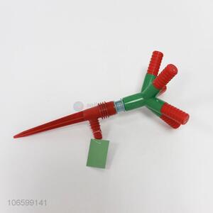 Cheap and good quality plastic garden sprinkler