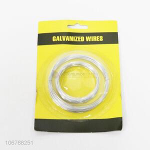 Superior quality garden plant binding galvanized iron wire set