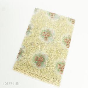 Wholesale Delicate Lace Table Cloth Household Table Cover