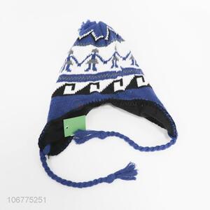 Good Quanlity Boys Protect Ear Winter Warm Hat