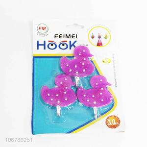 Wholesale personalized 3pcs strong holding sticky hooks