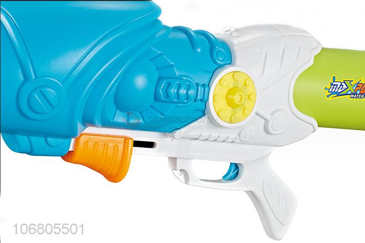 Hot Sales Kids Summer Toy High Power Plastic Water Gun