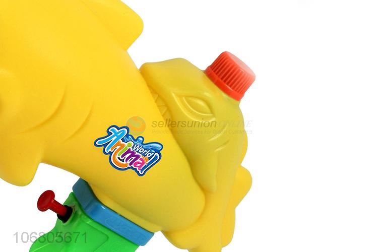 Hot Sale Shark Design Summer Toys Animal Water Gun Toys