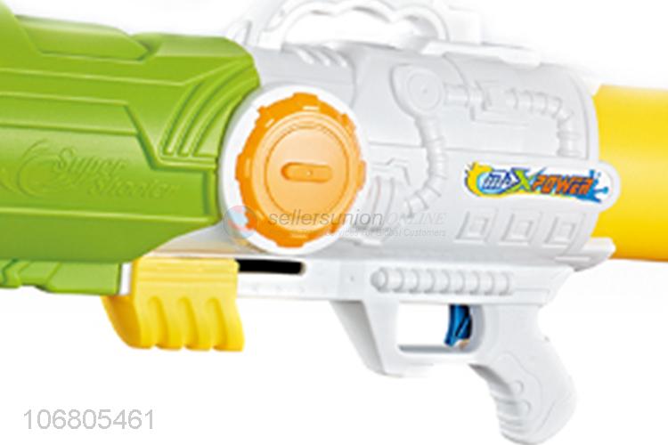 Hot Selling Kids Summer Toy High Power Shooting Water Gun