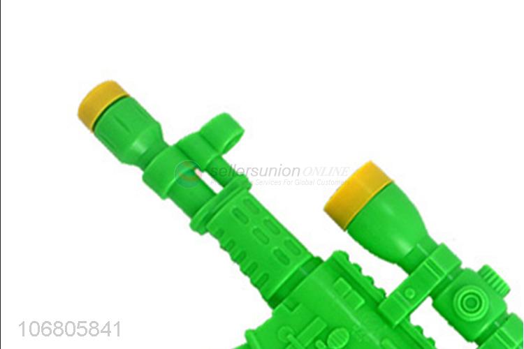 Hot Style Plastic Water Gun For Kids Promotional Summer Toy For Children