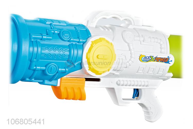 Creative Design Summer Toy Super Power Plastic Water Gun