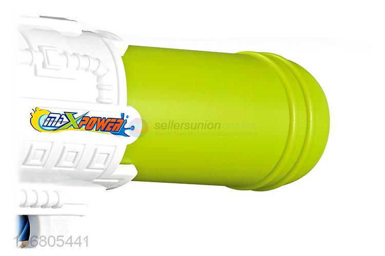 Creative Design Summer Toy Super Power Plastic Water Gun