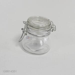 High Quality Glass Sealed Jar Household Storage Jar