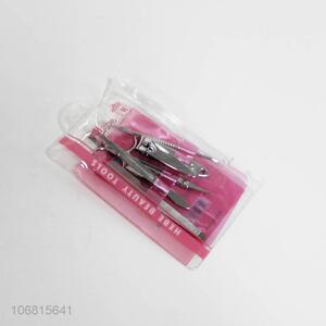 Wholesale 5 Pieces Manicure Set Best Beauty Tools