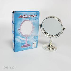 Wholesale Desktop Double Sided Makeup Mirror