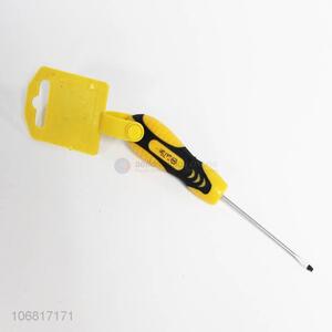 Good Quality Plastic Handle Screwdriver