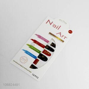 Hot Selling Art Nail Sticker Fashion Nail Accessory