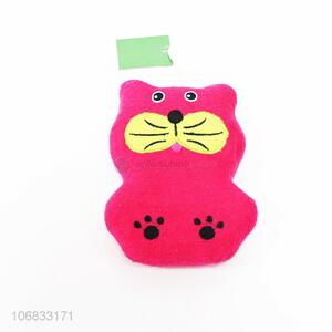 Custom cute cartoon baby shower sponge with good quality