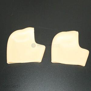 New design silicone gel dance shoe pads heel protection pad