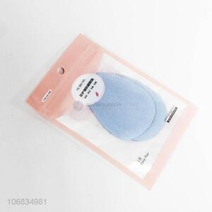 Factory sell comfortable massage foot pad silicone insole cushion