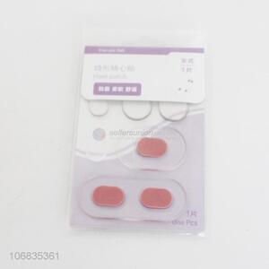 Wholesale women sinvisible silicone heel patch shoe pads