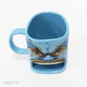 Best Quality Cute Cartoon Ceramic Cup Fashion Water Cup