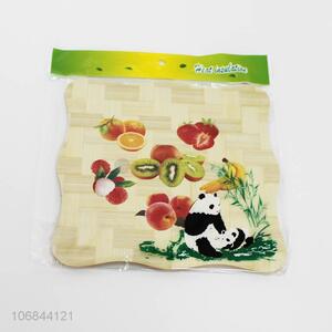 Wholesale Color Printing Bamboo Heat Pad