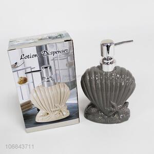 Fashion Style Ceramic Lotion Dispenser