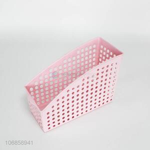 Custom Plastic File Cubbyhole Magazine Book File Holder