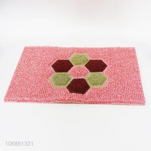 Fashion Design Colorful Non-Slip PVC Bath Mat