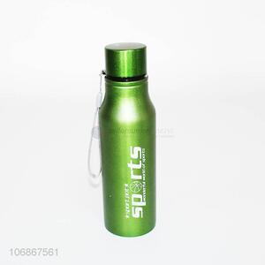 Wholesale Promotional 650ML Aluminum Sport Water Bottle