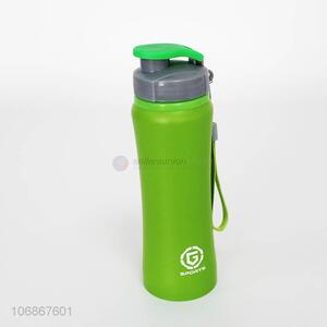 Promotion 600ml plastic sports bottle water bottle