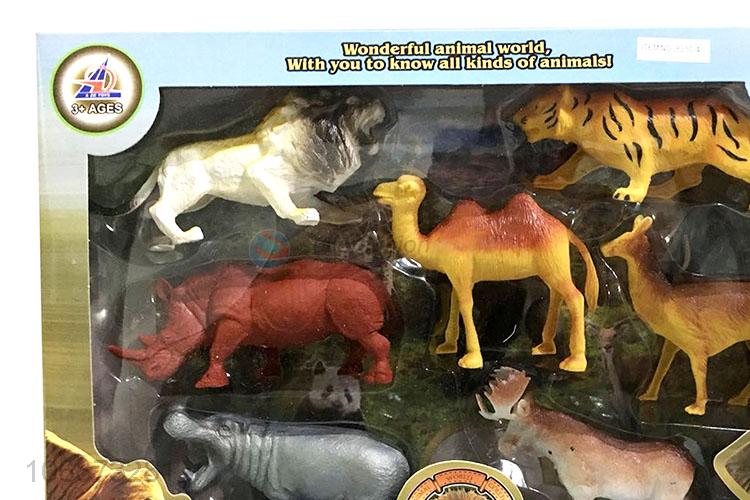 Wholesale Animal Model Toy Set Best Preschool Toy