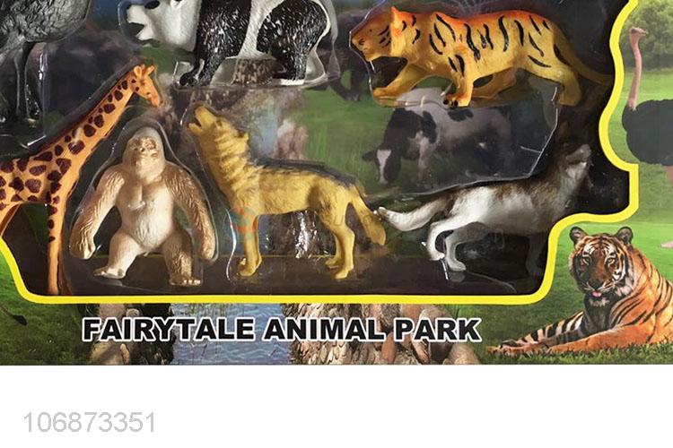 Top Quality Simulation Animal Model Toy For Kids