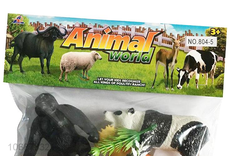 Popular Animal World Simulation Animal Model Toy