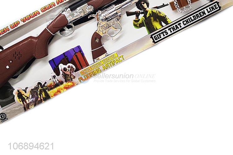 Good Quality Plastic PUBG Toy Gun For Children