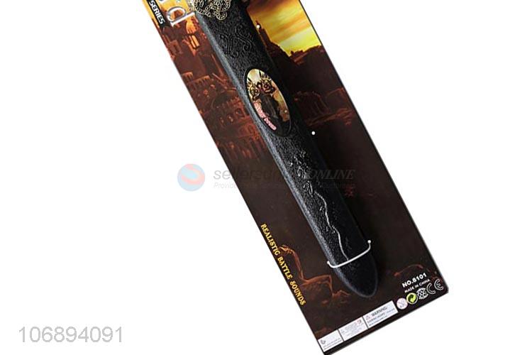 Good Quality Knight Sword Plastic Toy Sword