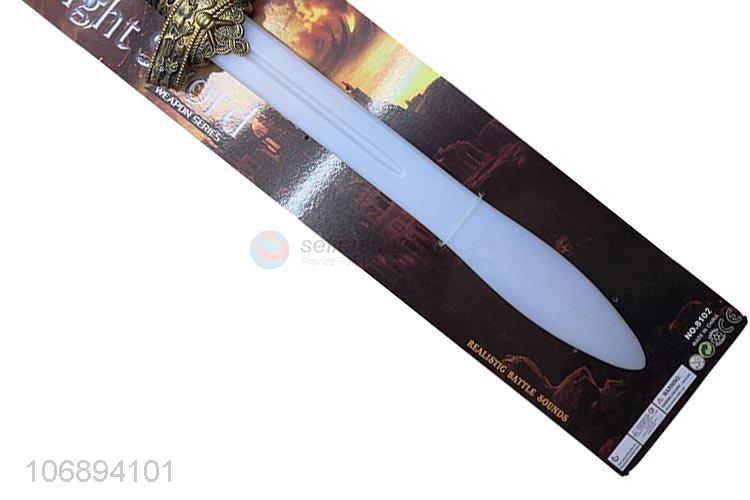 Wholesale Plastic Knight Sword Best Toy Weapon