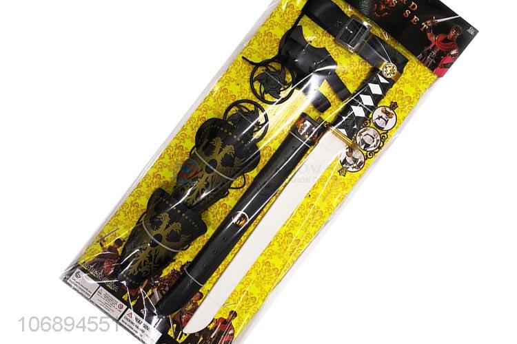 New Design Plastic Ninja Sword Role-Playing Set