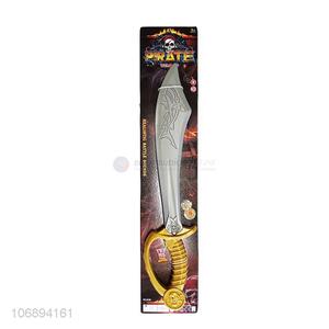 New Arrival Plastic Pirate Sword Toy For Children