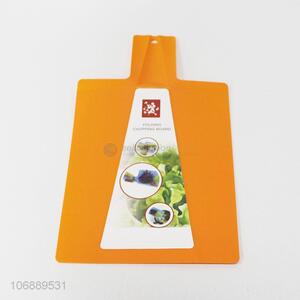 Direct Price Folding Cutting Board Plastic Chopping Board