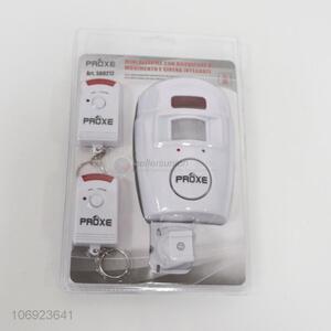 Unique Design Remote PIR Motion Sensor Detector Alarm