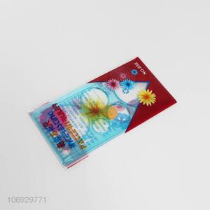 Hot sale kids ruler plastic ruler magic ruler