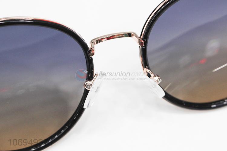 China manufacturer light custom logo sunglasses fashion eyewear