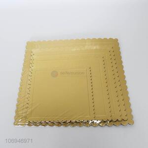 Wholesale Square Cake Stand Base Paper Board