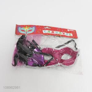 Hot Sale Plastic Makeup Mask For Party Decoration